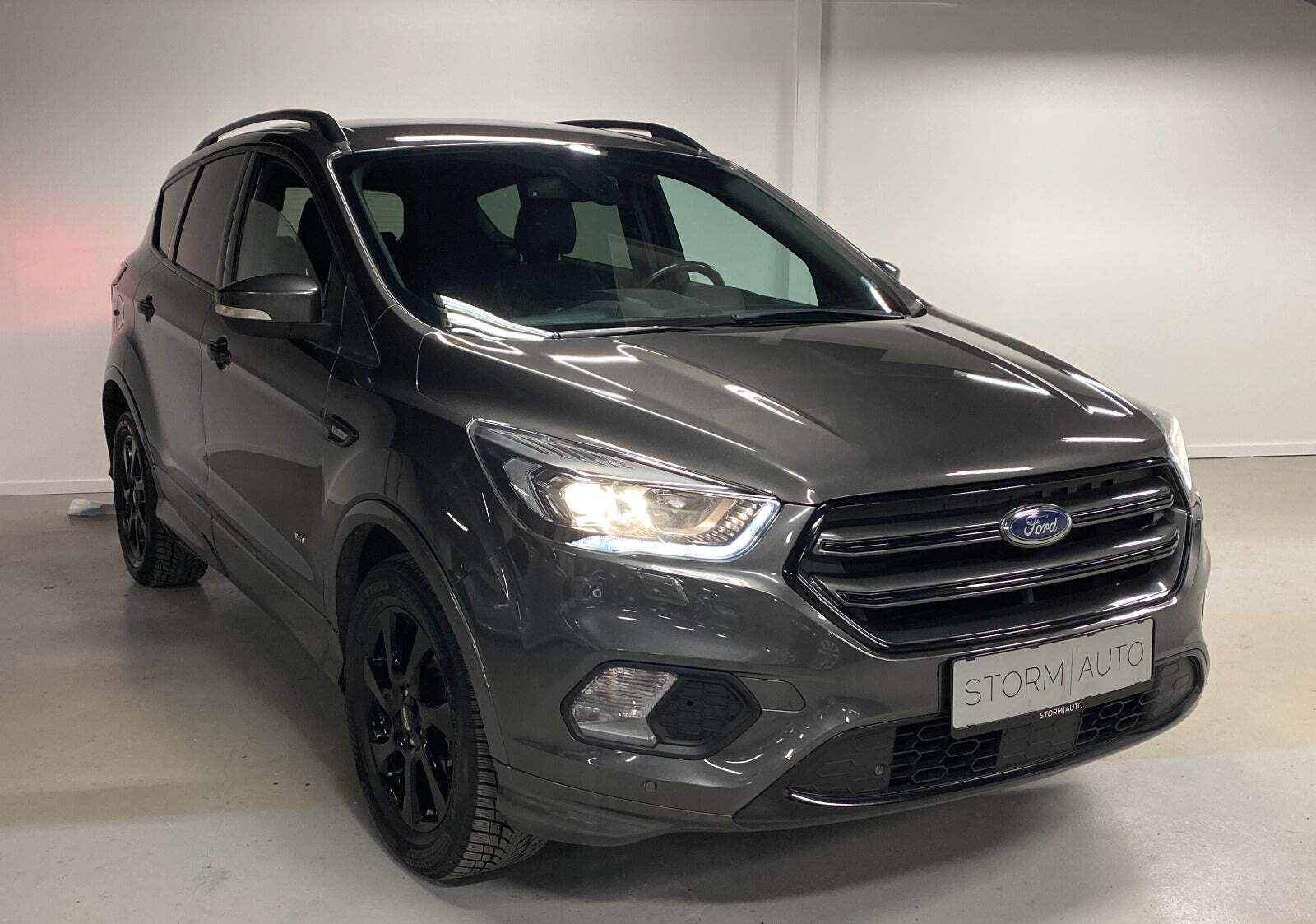 undefined Ford Kuga fra 2018