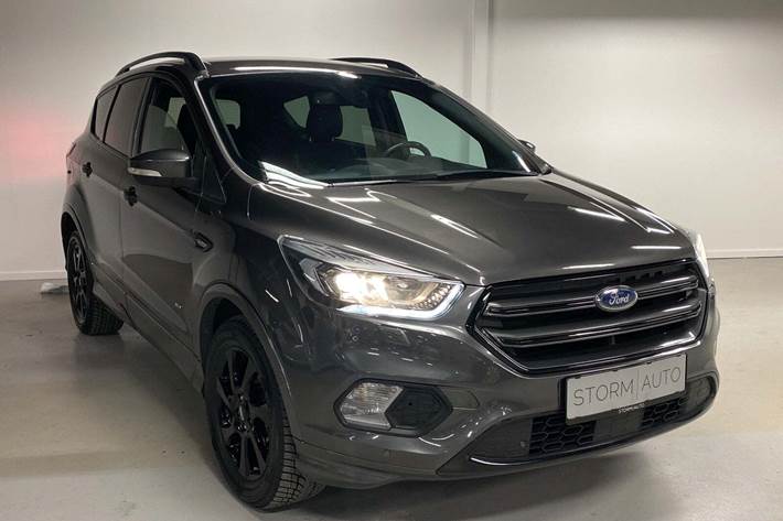 undefined Ford Kuga fra 2018