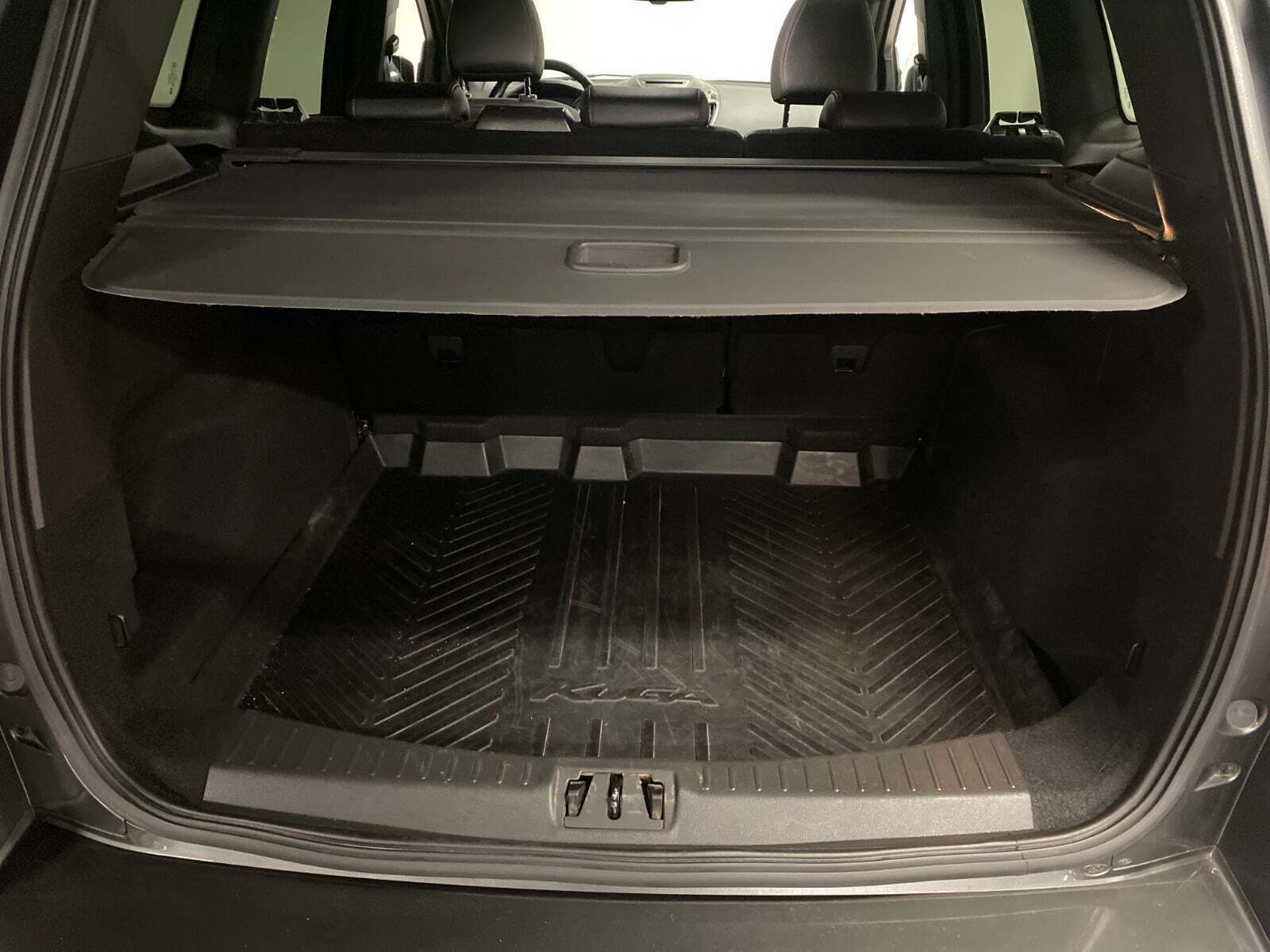 undefined Ford Kuga fra 2018