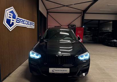 BMW X3 3,0 M40i xDrive aut.