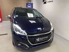 Peugeot 208 1,6 BlueHDi 100 Allure