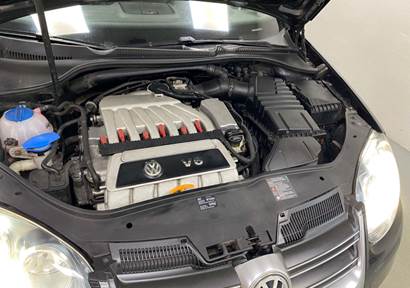 VW Golf V 3,2 R32 DSG 4Motion