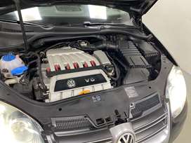 VW Golf V 3,2 R32 DSG 4Motion