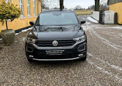 VW T-Roc 1,5 TSi 150 Sport DSG