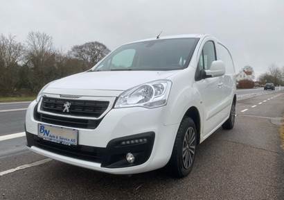 Peugeot Partner 1,6 BlueHDi 100 L1 Premium Van