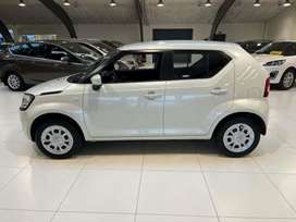 Suzuki Ignis 1,2 Dualjet Club