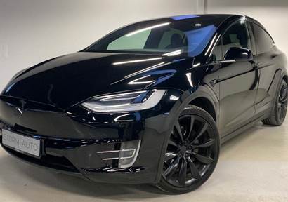 Tesla Model X Long Range AWD