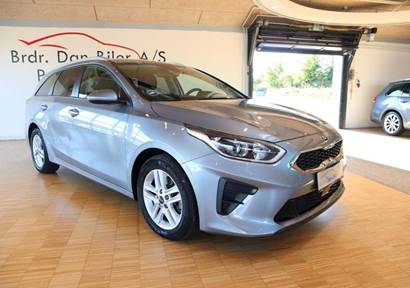 Kia Ceed 1,0 T-GDi Active SW