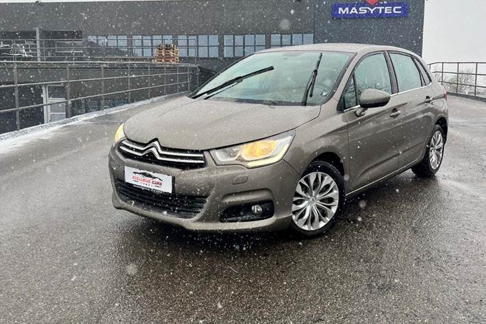 undefined Citroën C4 fra 2015 set udefra