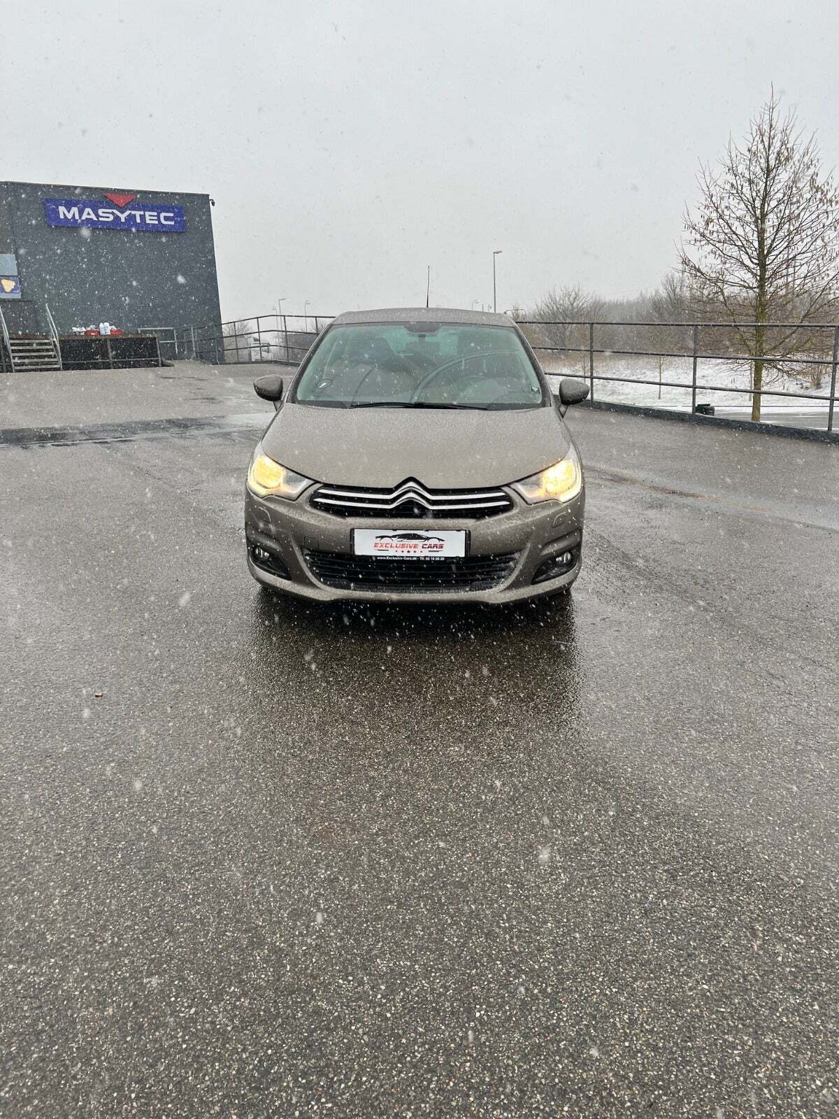 undefined Citroën C4 fra 2015