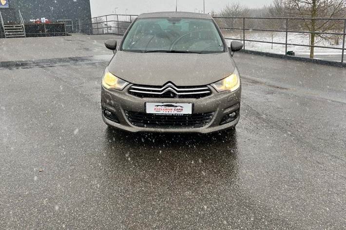 undefined Citroën C4 fra 2015