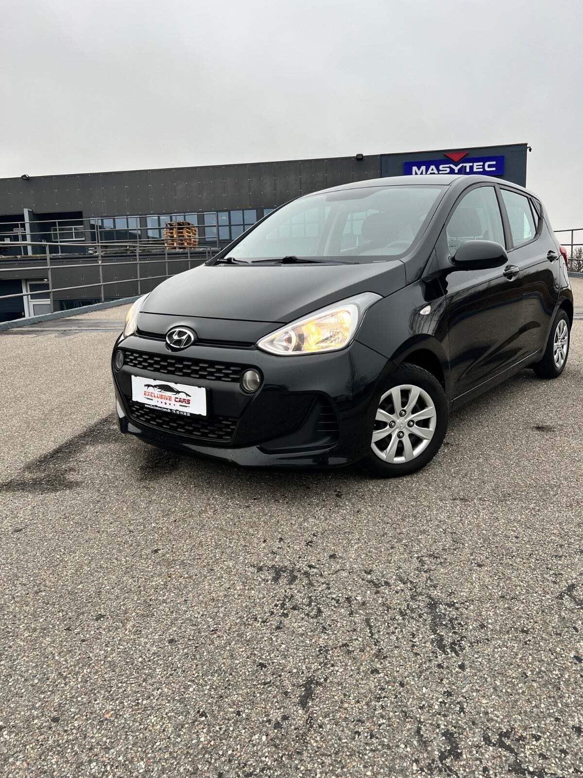 undefined Hyundai i10 fra 2017
