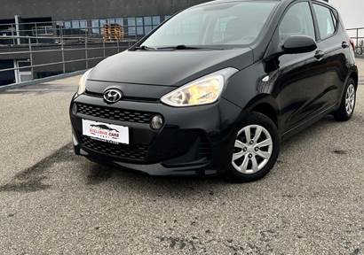 Hyundai i10 1,0 Touch