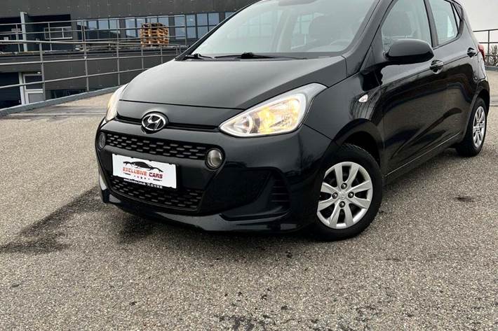 undefined Hyundai i10 fra 2017