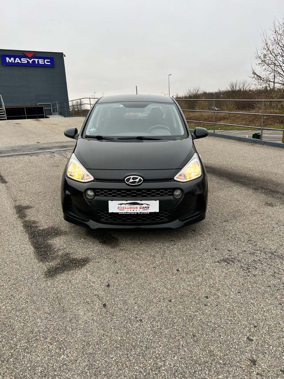 undefined Hyundai i10 fra 2017