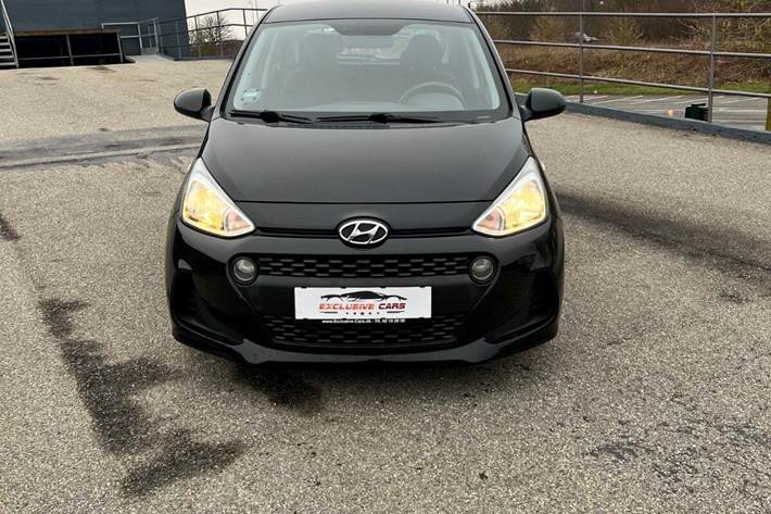 undefined Hyundai i10 fra 2017