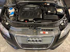 Audi A3 1,6 TDi Ambiente Sportback