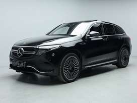 Mercedes EQC400 AMG Line 4Matic