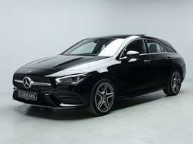 Mercedes CLA250 e 1,3 AMG Line Shooting Brake aut.