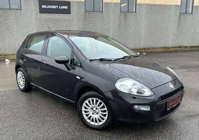 Fiat Punto 1,2 Easy