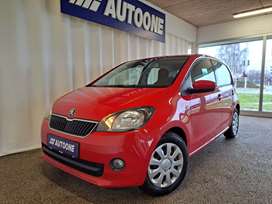 Skoda Citigo 1,0 60 Ambition GreenTec