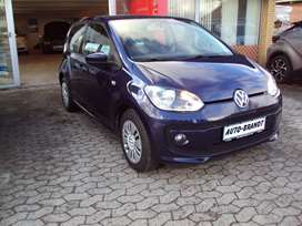 VW UP! 1,0 60 Jeans Up! BMT