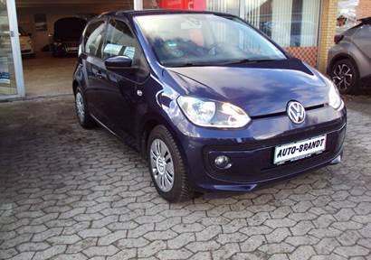 VW UP! 1,0 60 Jeans Up! BMT
