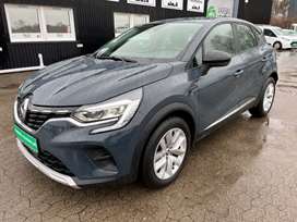 Renault Captur 1,0 TCe 90 Zen Van