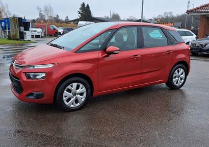 Citroën C4 Picasso 1,6 BlueHDi 120 Seduction