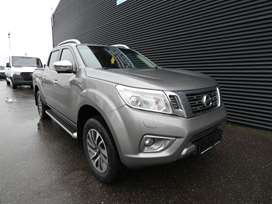 Nissan Navara 2,3 Dob. Cab DCi 4x4 190HK DobKab Aut.