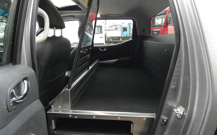 Nissan Navara
