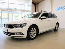 VW Passat 1,6 Variant TDI SCR Comfortline DSG 120HK Van 6g Aut.