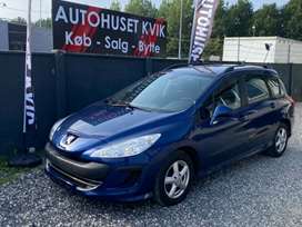 Peugeot 308 1,6 HDi 109 Comfort+ stc.