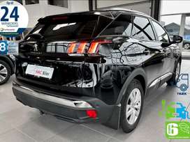 Peugeot 3008 1,6 Hybrid Allure LTD EAT8