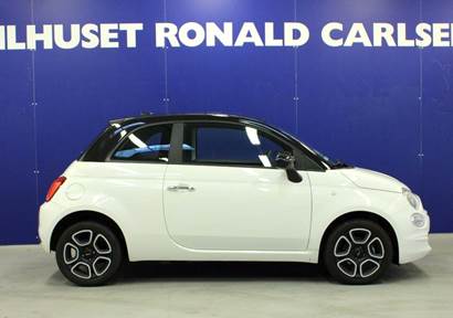 Fiat 500 1,0 Hybrid Club