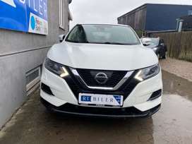 Nissan Qashqai 1,2 Dig-T 115 Visia X-tr.