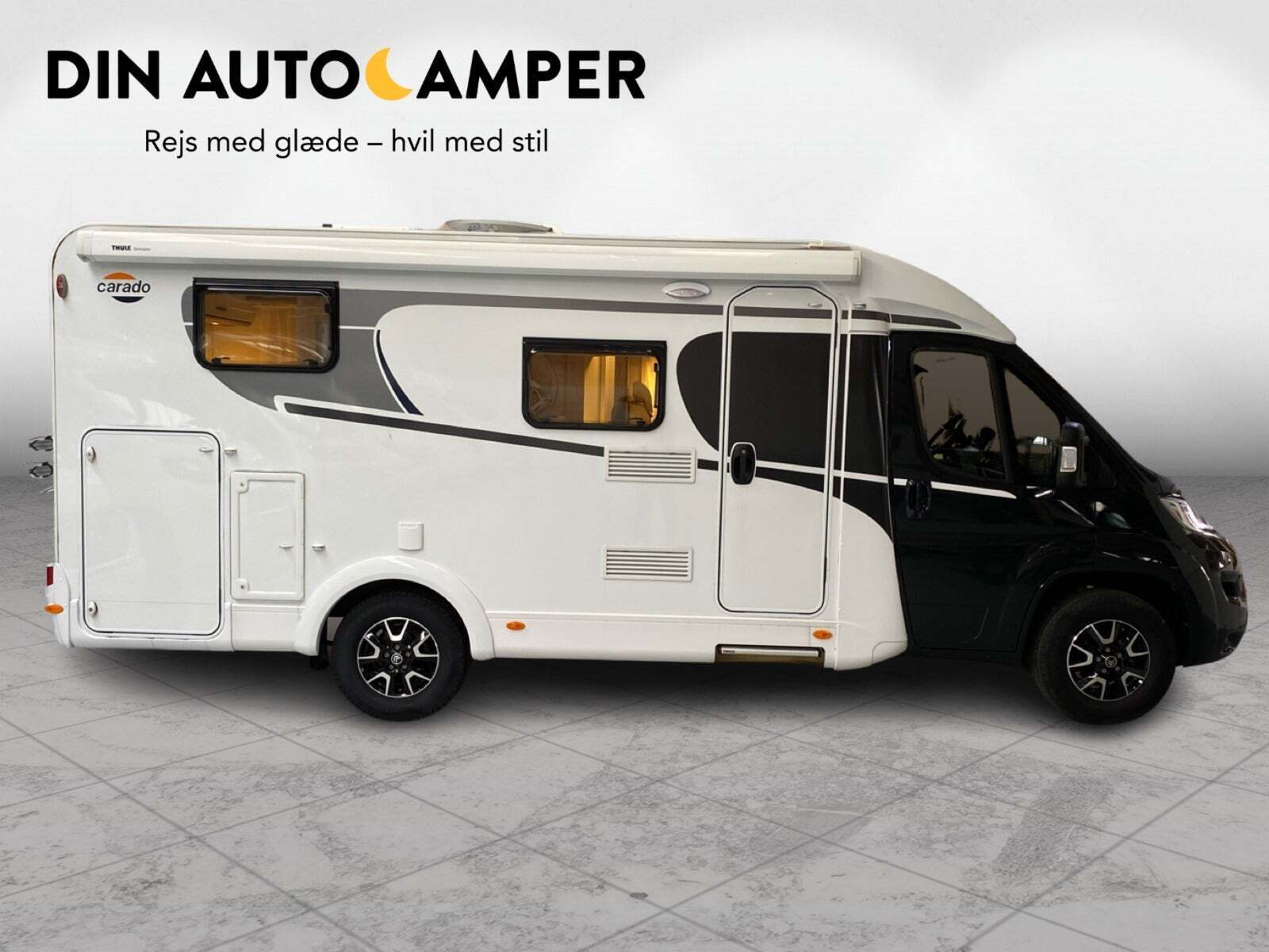 undefined Citroën Carado fra 2021