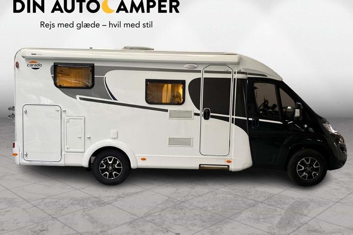 undefined Citroën Carado fra 2021