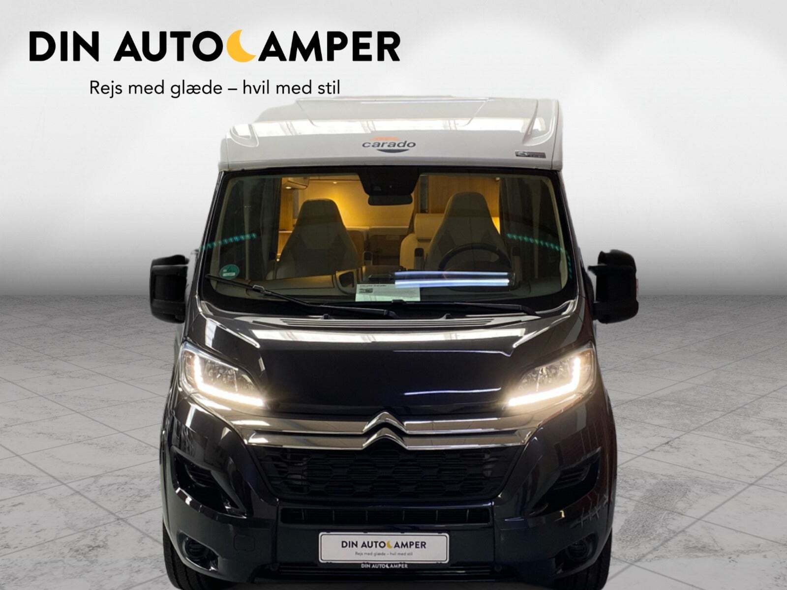 undefined Citroën Carado fra 2021