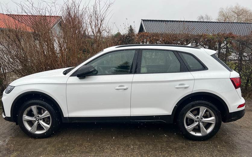 Audi Q5 2,0 40 TDI 5-dørs quattro S tronic
