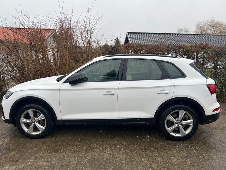 Audi Q5 2,0 40 TDI 5-dørs quattro S tronic