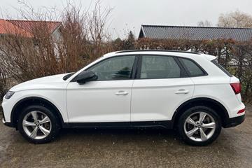 Audi Q5 2,0 40 TDI 5-dørs quattro S tronic