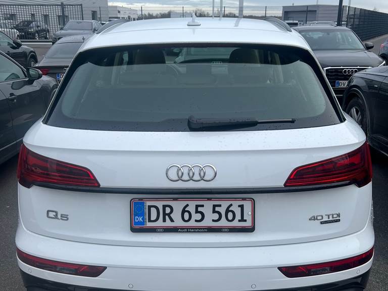 Audi Q5 2,0 40 TDI 5-dørs quattro S tronic