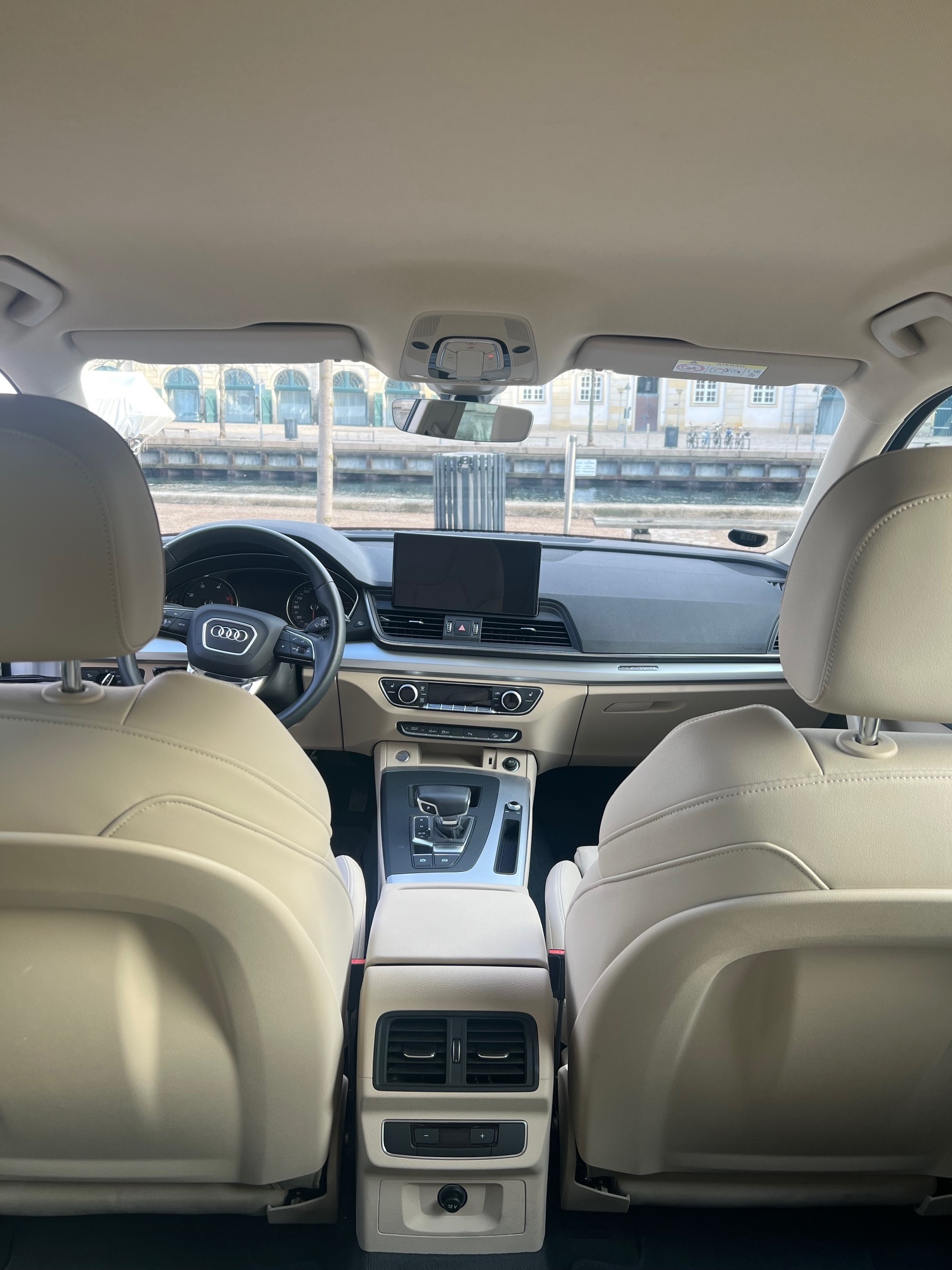 Audi Q5 2,0 40 TDI  5-dørs quattro S tronic