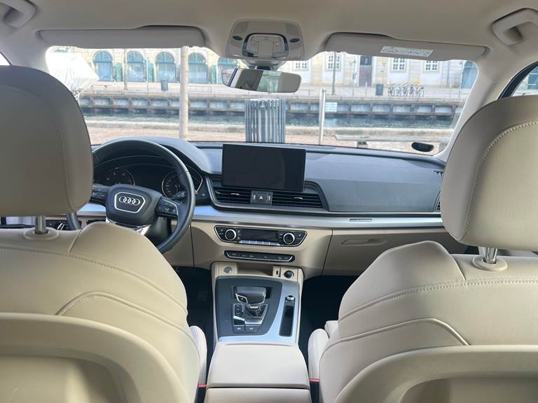 Audi Q5 2,0 40 TDI 5-dørs quattro S tronic