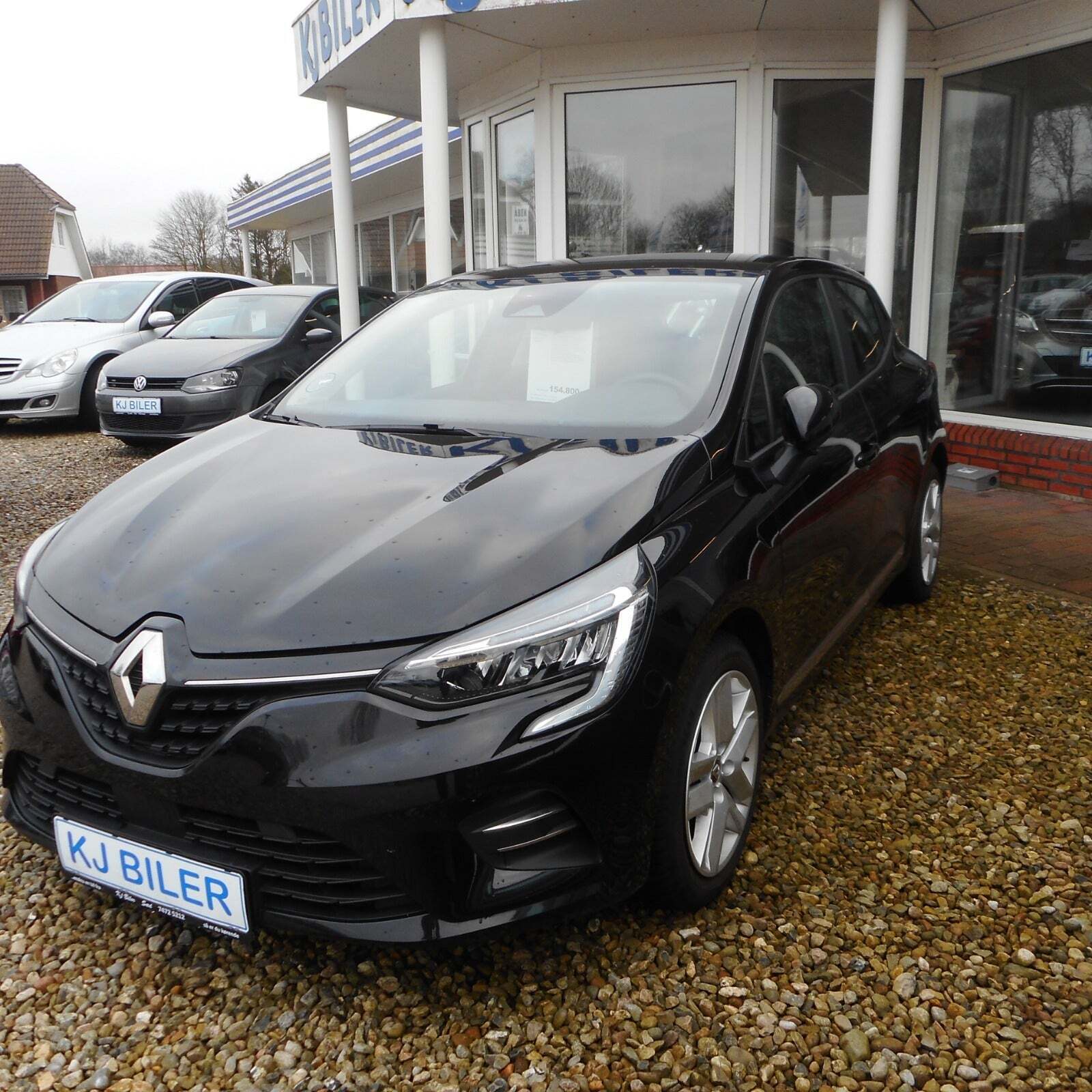 Renault Clio V 1,5 dCi 85 Zen