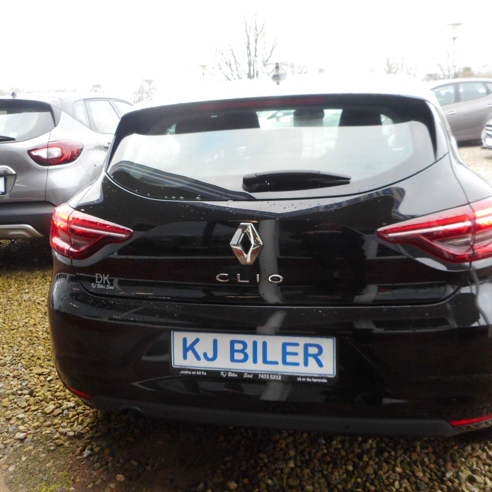 Renault Clio V 1,5 dCi 85 Zen