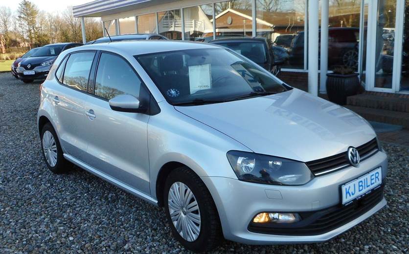 VW Polo