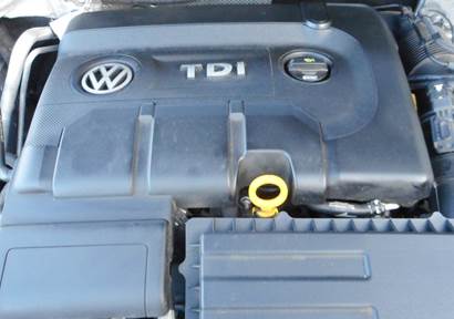 VW Polo 1,4 TDi 75 Comfortline BMT