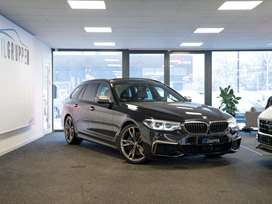 BMW M550d 3,0 Touring xDrive aut.